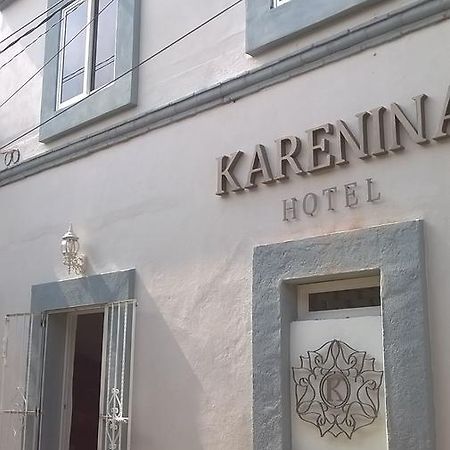 Hotel Karenina Oaxaca Exterior photo